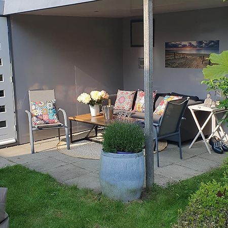 Villa Duinzand Egmond aan den Hoef Exteriér fotografie
