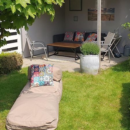 Villa Duinzand Egmond aan den Hoef Exteriér fotografie