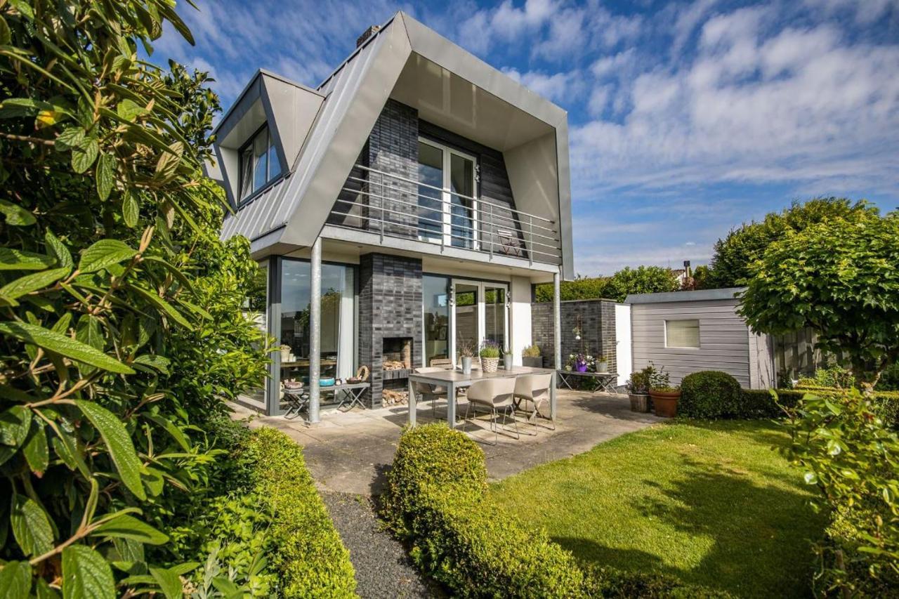 Villa Duinzand Egmond aan den Hoef Exteriér fotografie