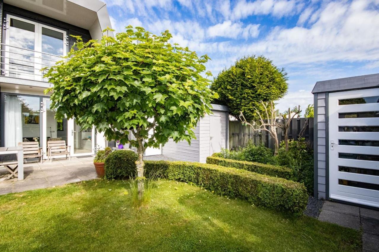 Villa Duinzand Egmond aan den Hoef Exteriér fotografie