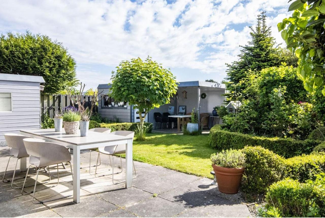 Villa Duinzand Egmond aan den Hoef Exteriér fotografie
