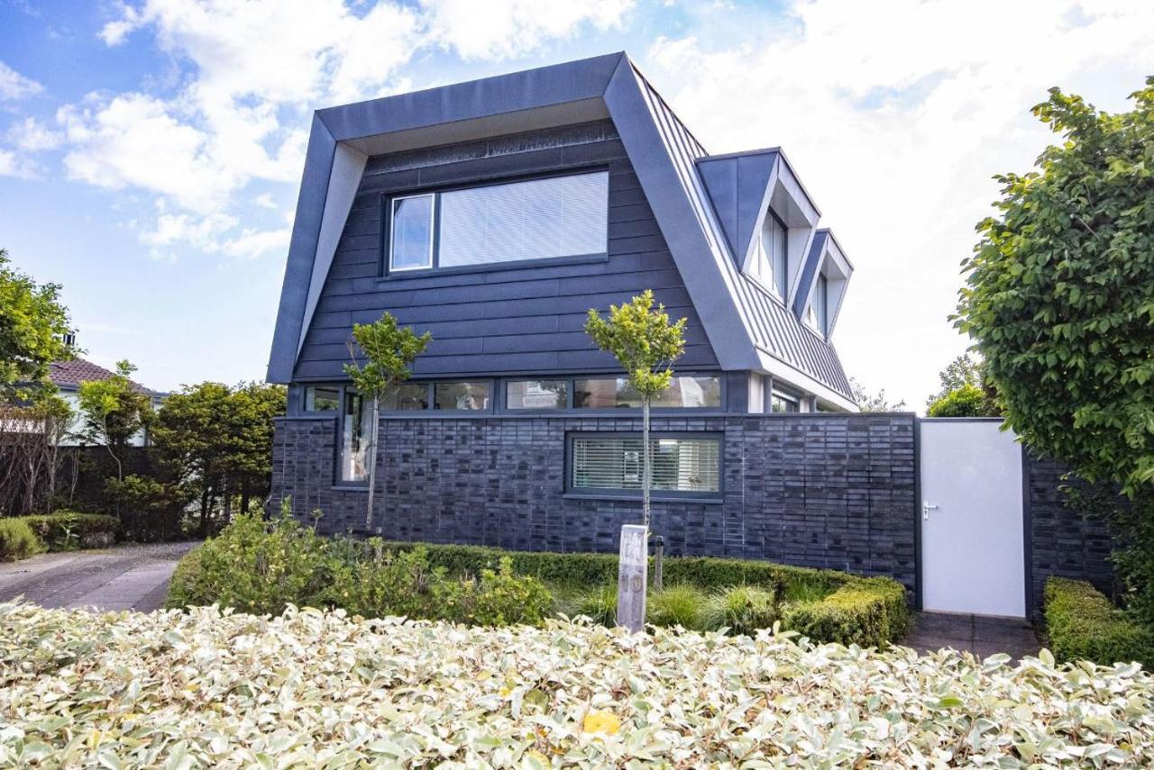 Villa Duinzand Egmond aan den Hoef Exteriér fotografie