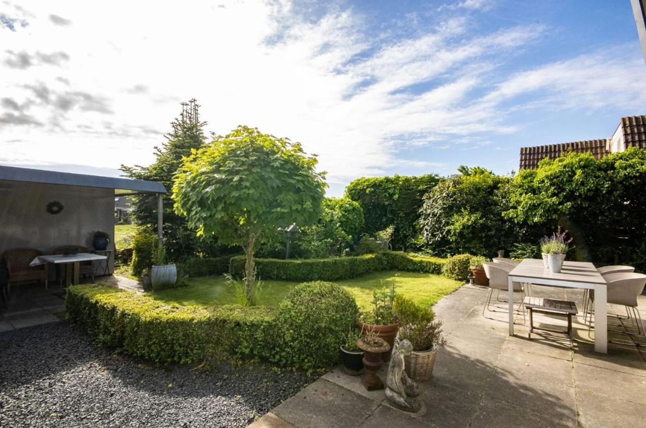 Villa Duinzand Egmond aan den Hoef Exteriér fotografie
