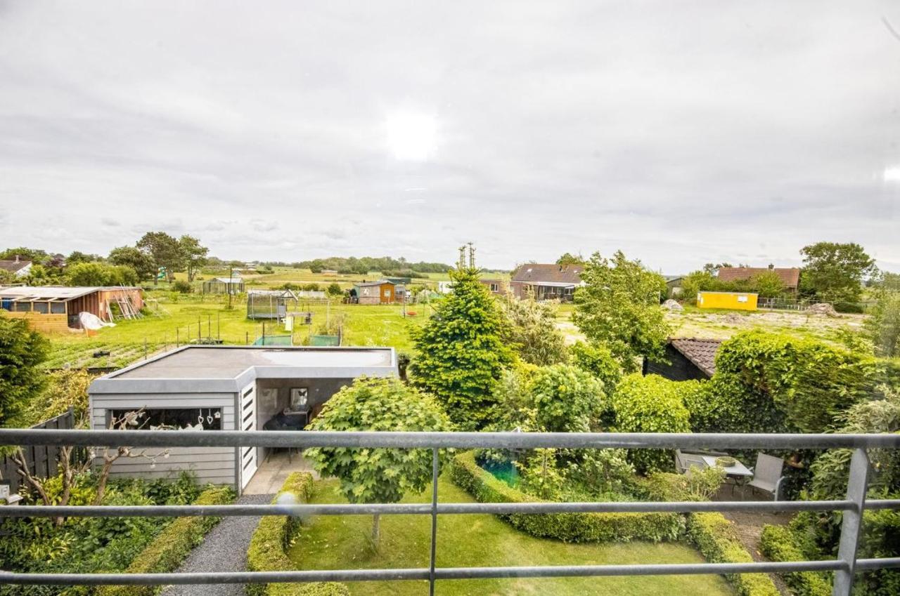 Villa Duinzand Egmond aan den Hoef Exteriér fotografie