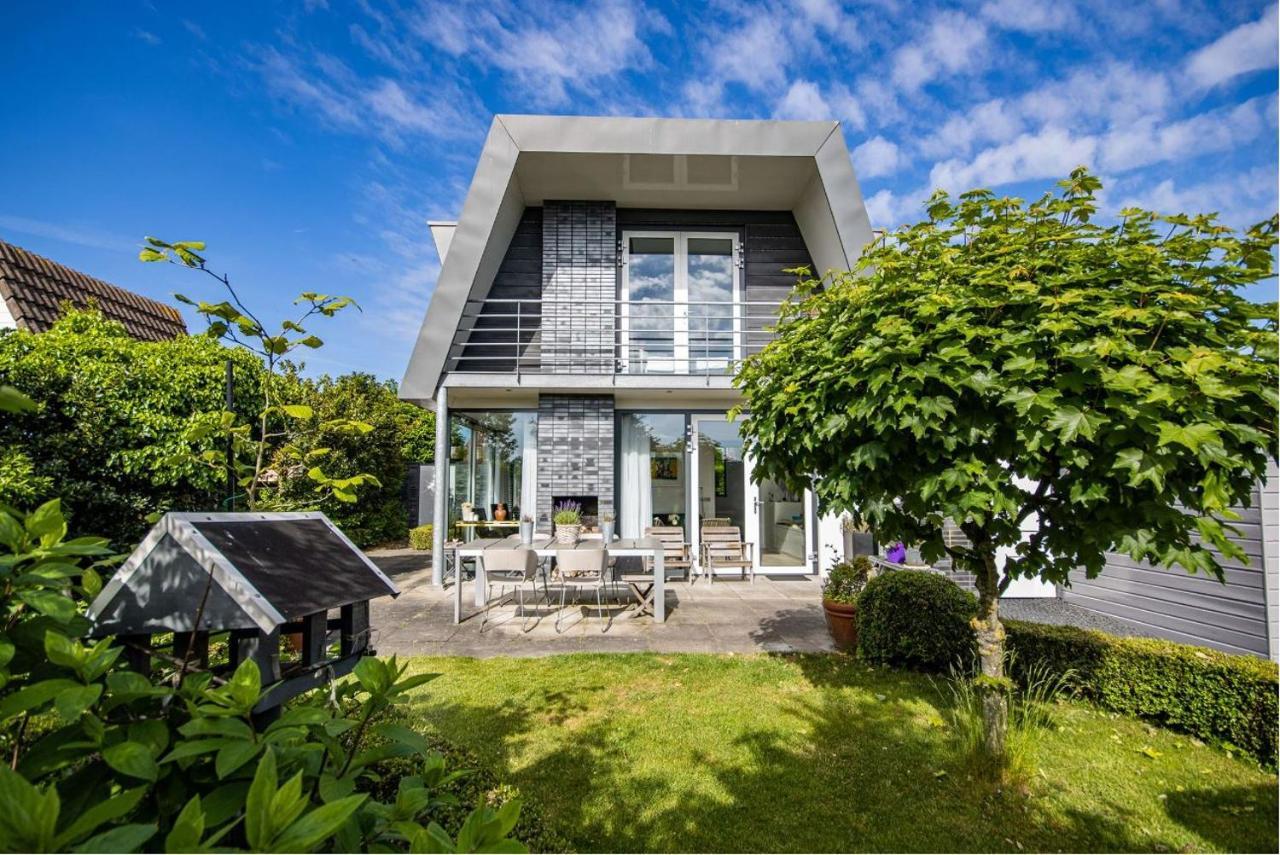 Villa Duinzand Egmond aan den Hoef Exteriér fotografie