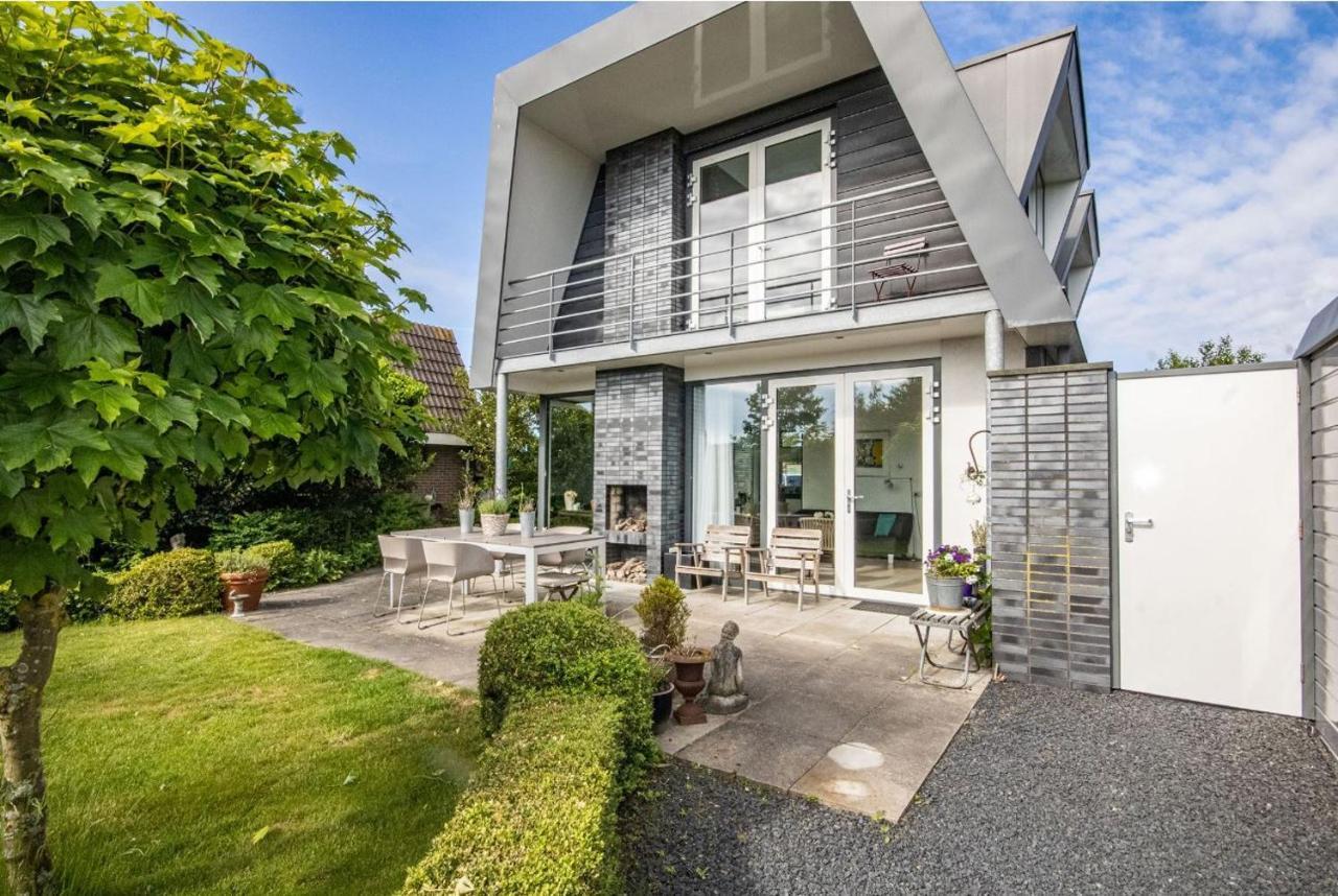 Villa Duinzand Egmond aan den Hoef Exteriér fotografie
