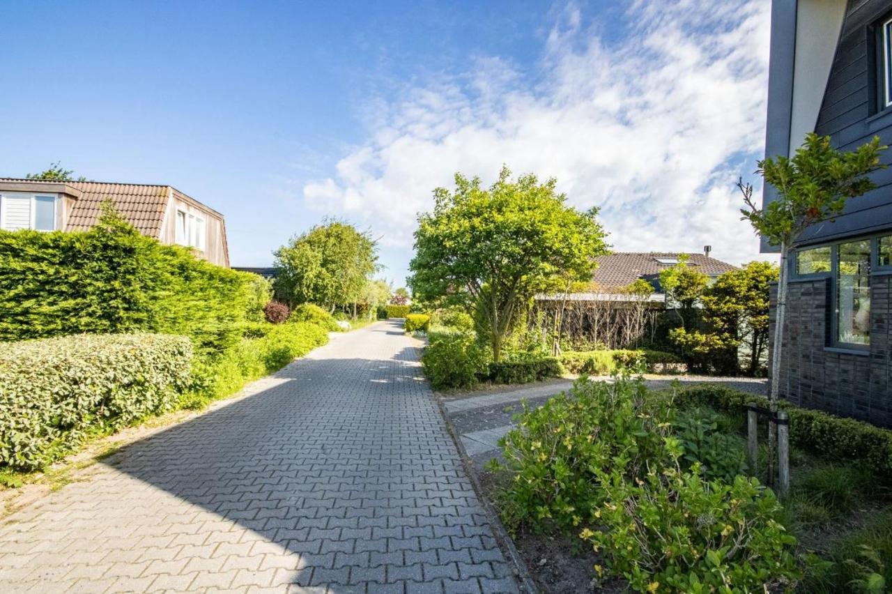 Villa Duinzand Egmond aan den Hoef Exteriér fotografie