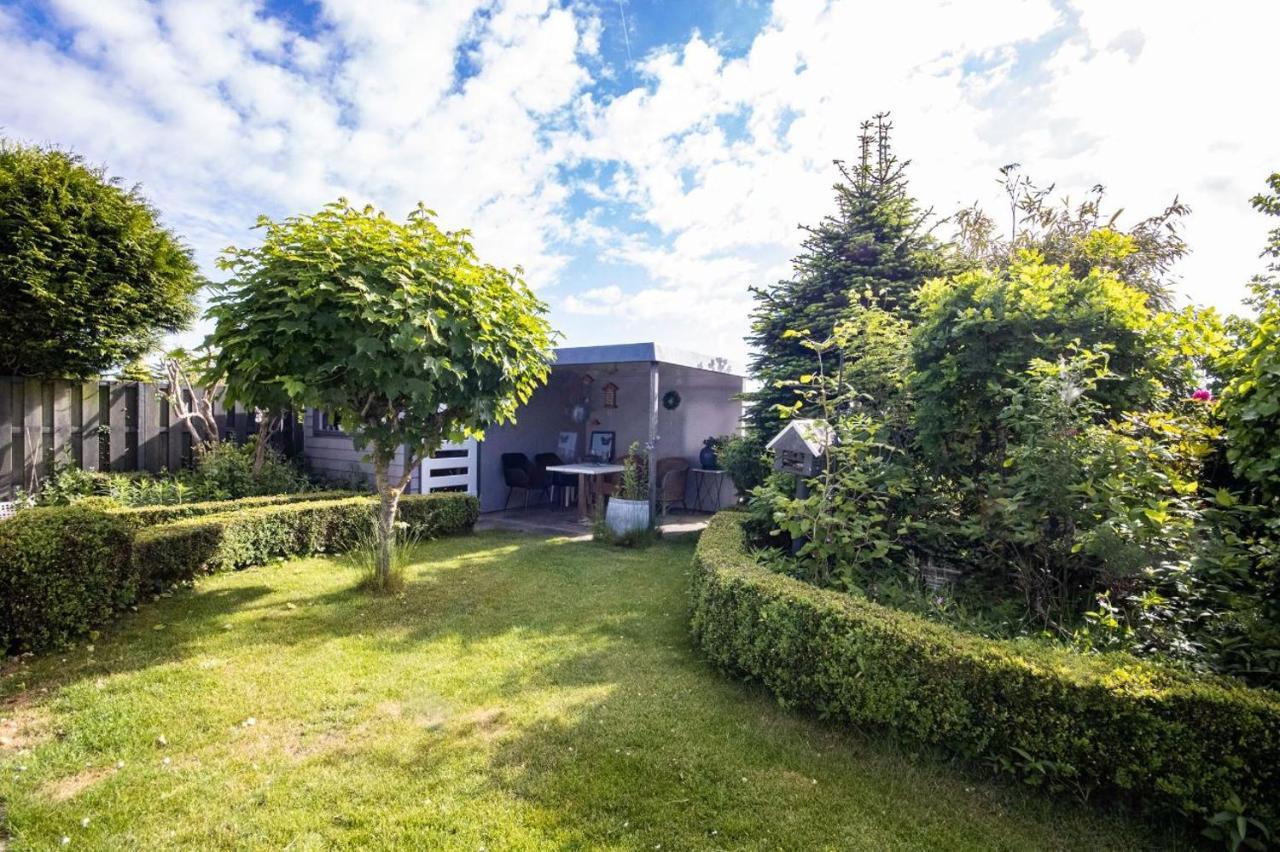 Villa Duinzand Egmond aan den Hoef Exteriér fotografie