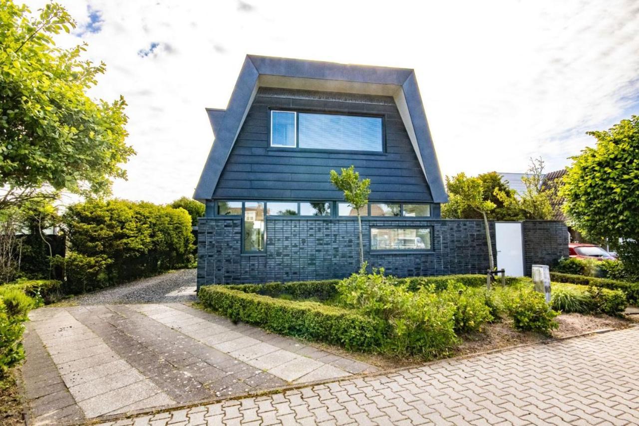 Villa Duinzand Egmond aan den Hoef Exteriér fotografie
