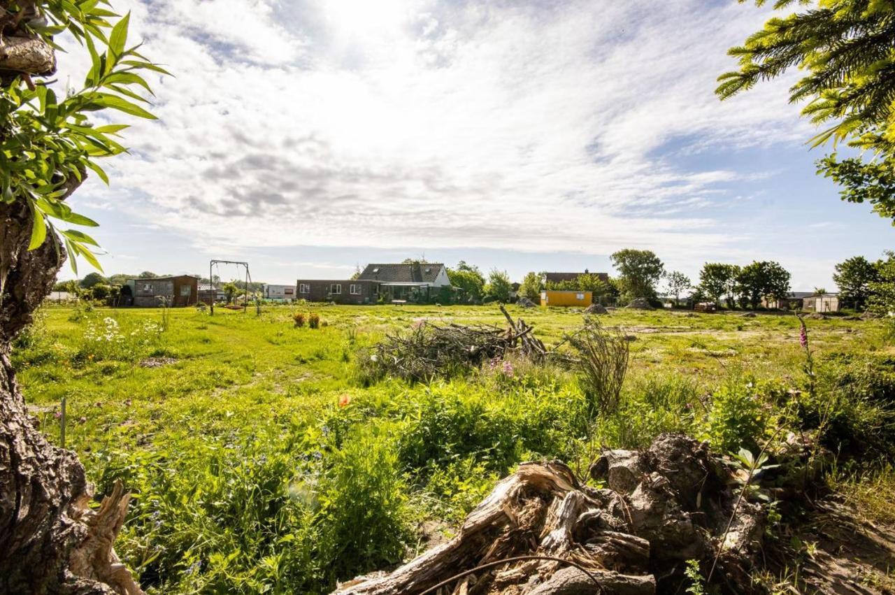 Villa Duinzand Egmond aan den Hoef Exteriér fotografie