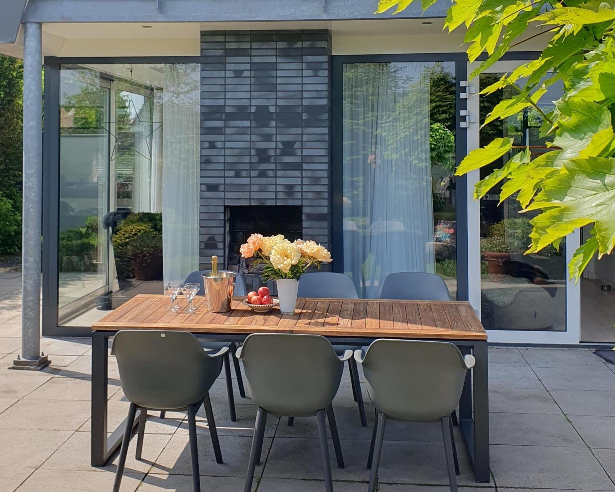 Villa Duinzand Egmond aan den Hoef Exteriér fotografie